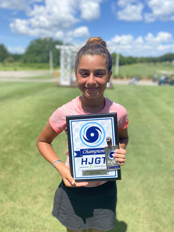 54 Hole Junior Open at Orange County National
