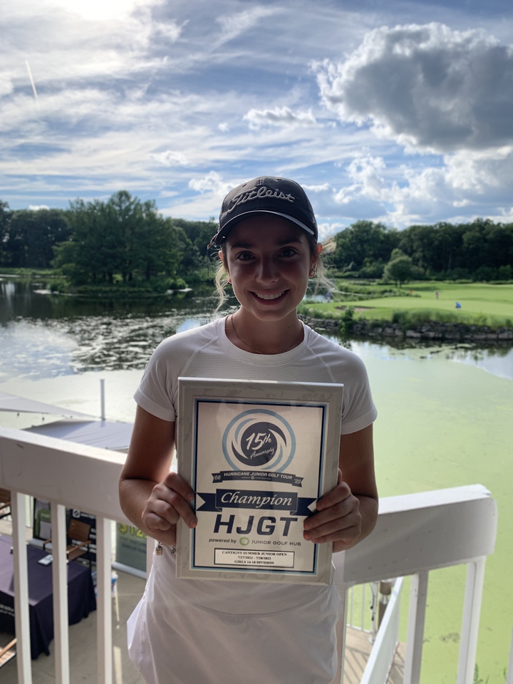 Cantigny Summer Junior Open