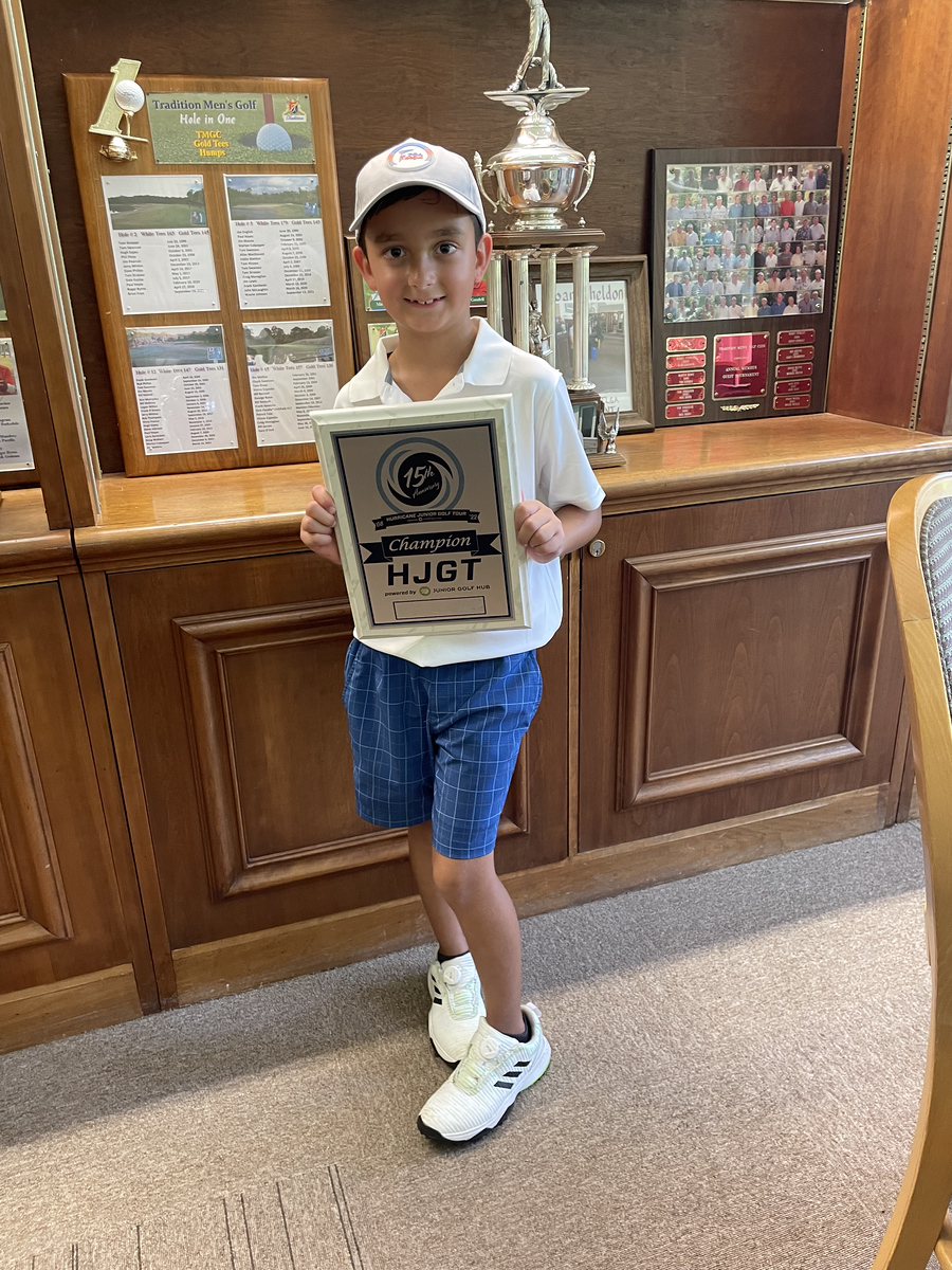 Myrtle Beach Summer Junior Open