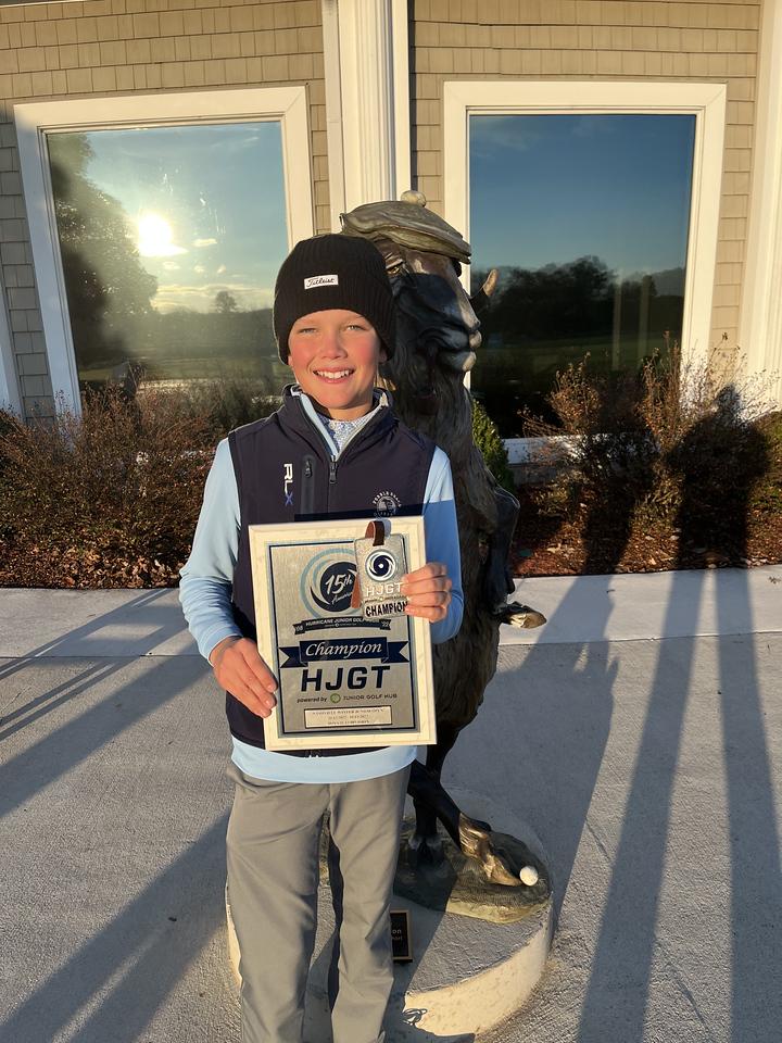Nashville Winter Junior Open