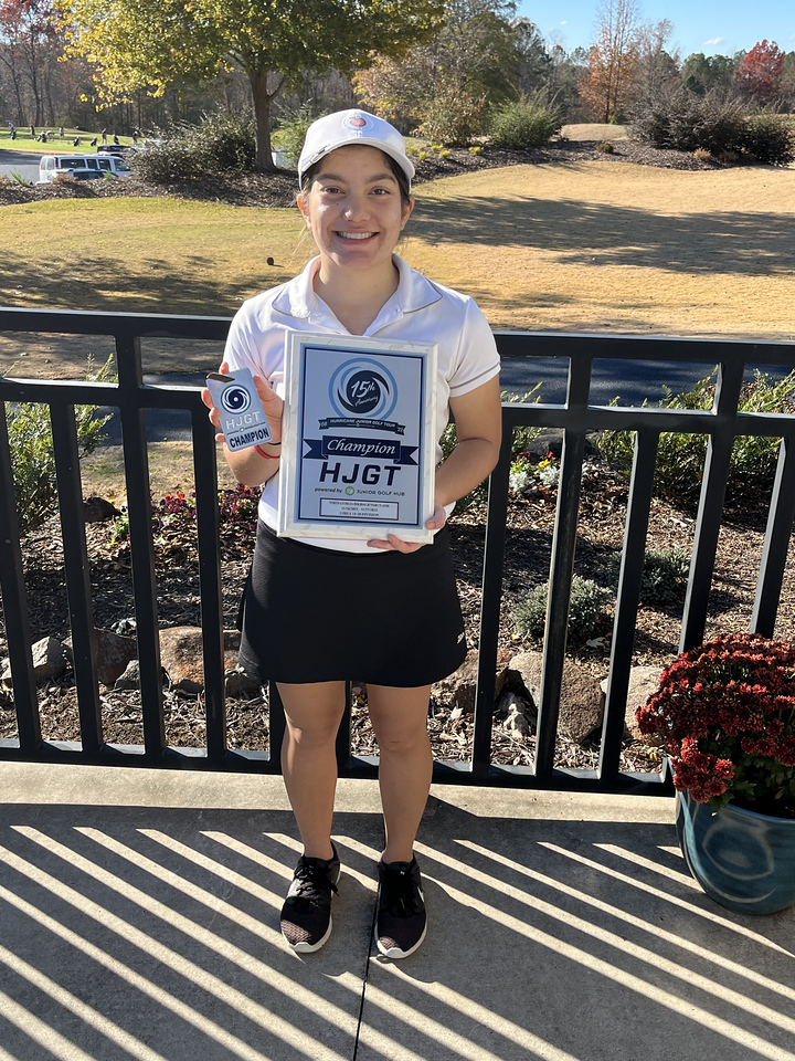 North Georgia Holiday Junior Classic