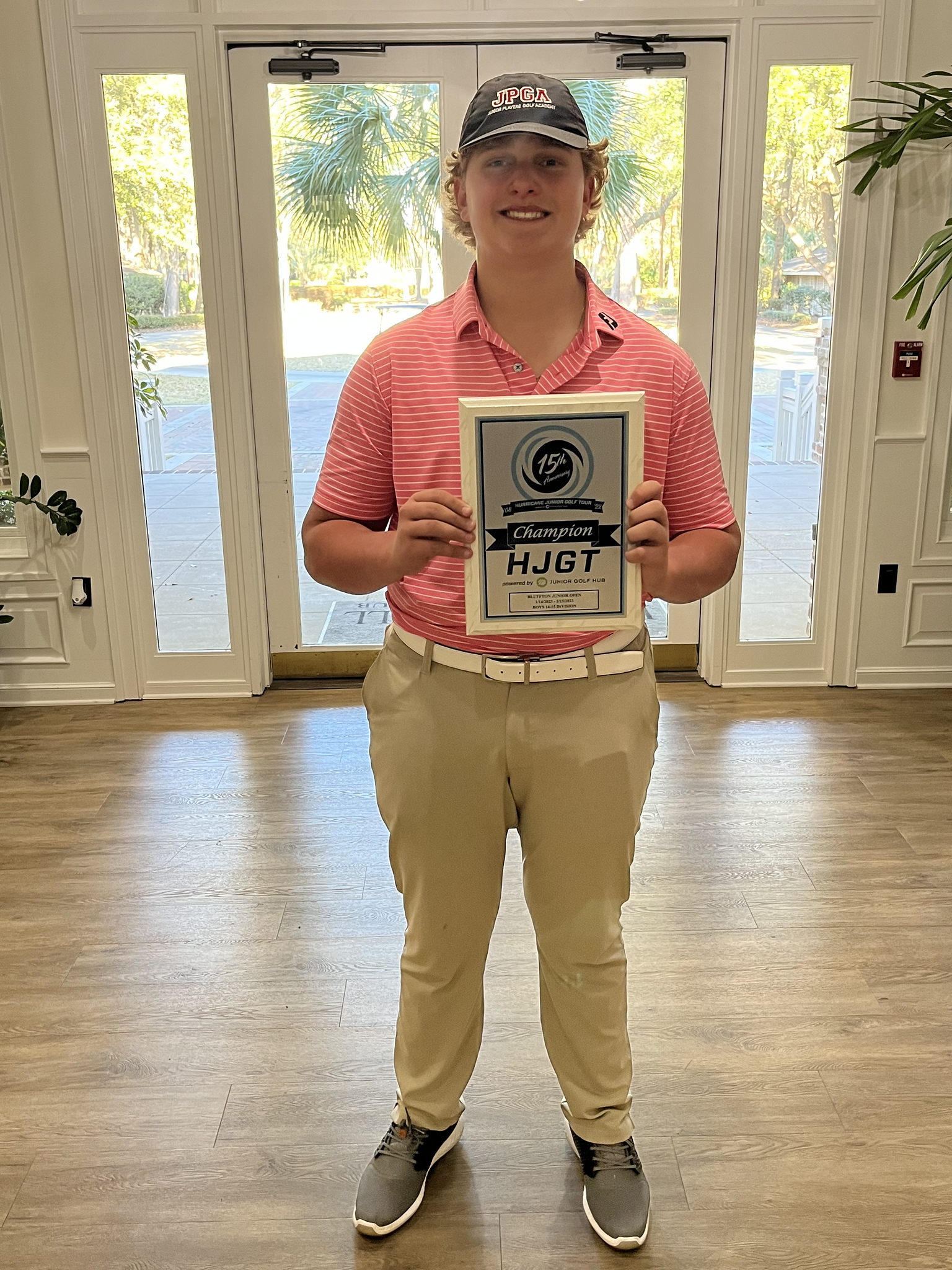 Bluffton Junior Open