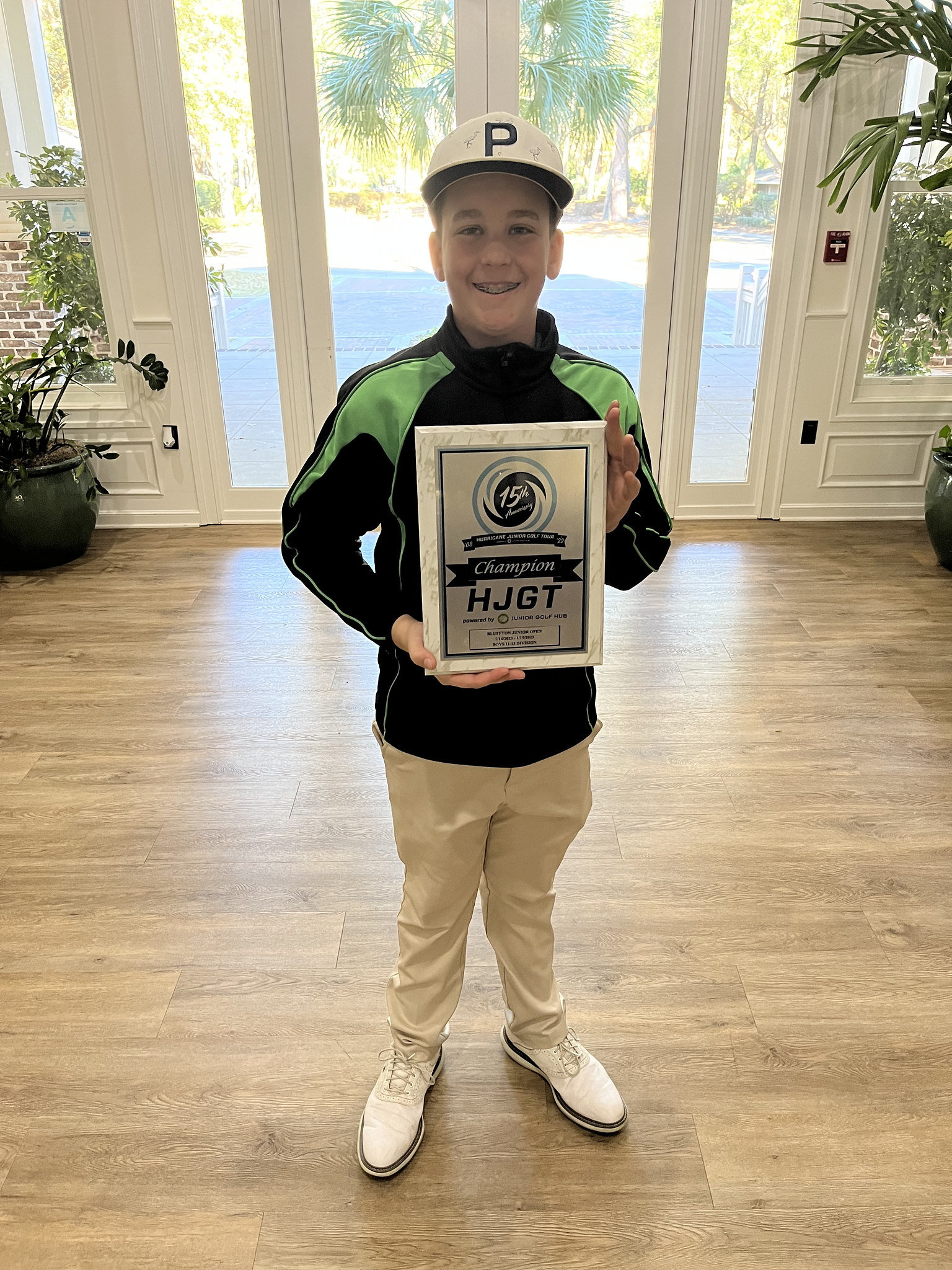 Bluffton Junior Open
