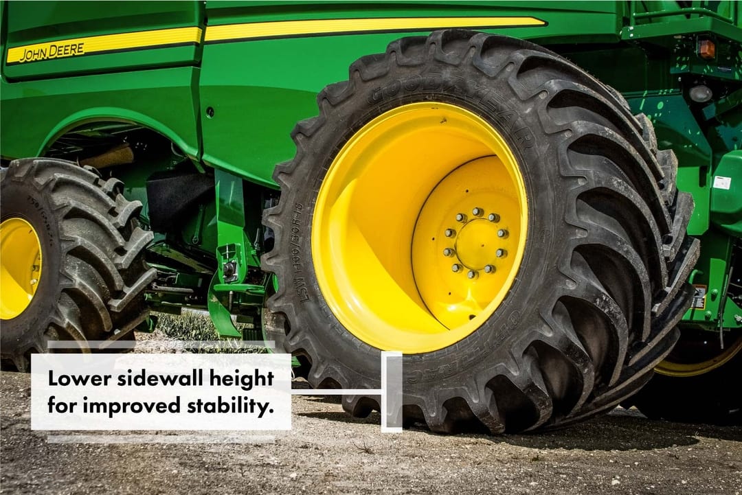 Goodyear LSW Combine Tires for Sale NTS Tire Supply