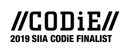 SIIA CODiE Finalist and Winner