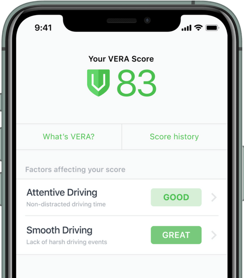 AI Dash Cam Video for Claim Evidence and Driver Exoneration Nauto