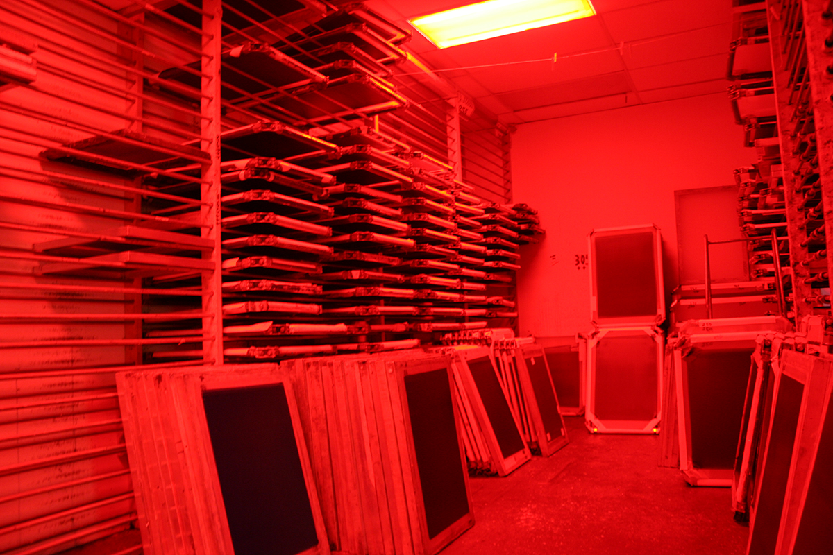 Custom Screen Printing Services Get Custom Print Apparel Ampro