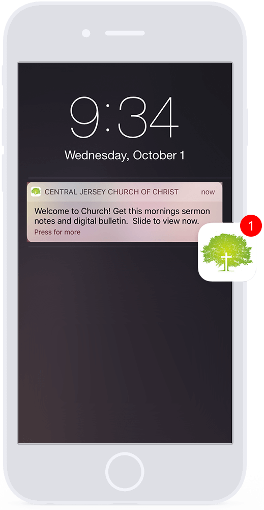 Push Notifications