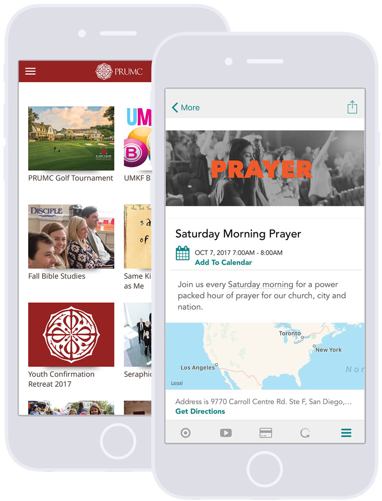 Sermon Media Player