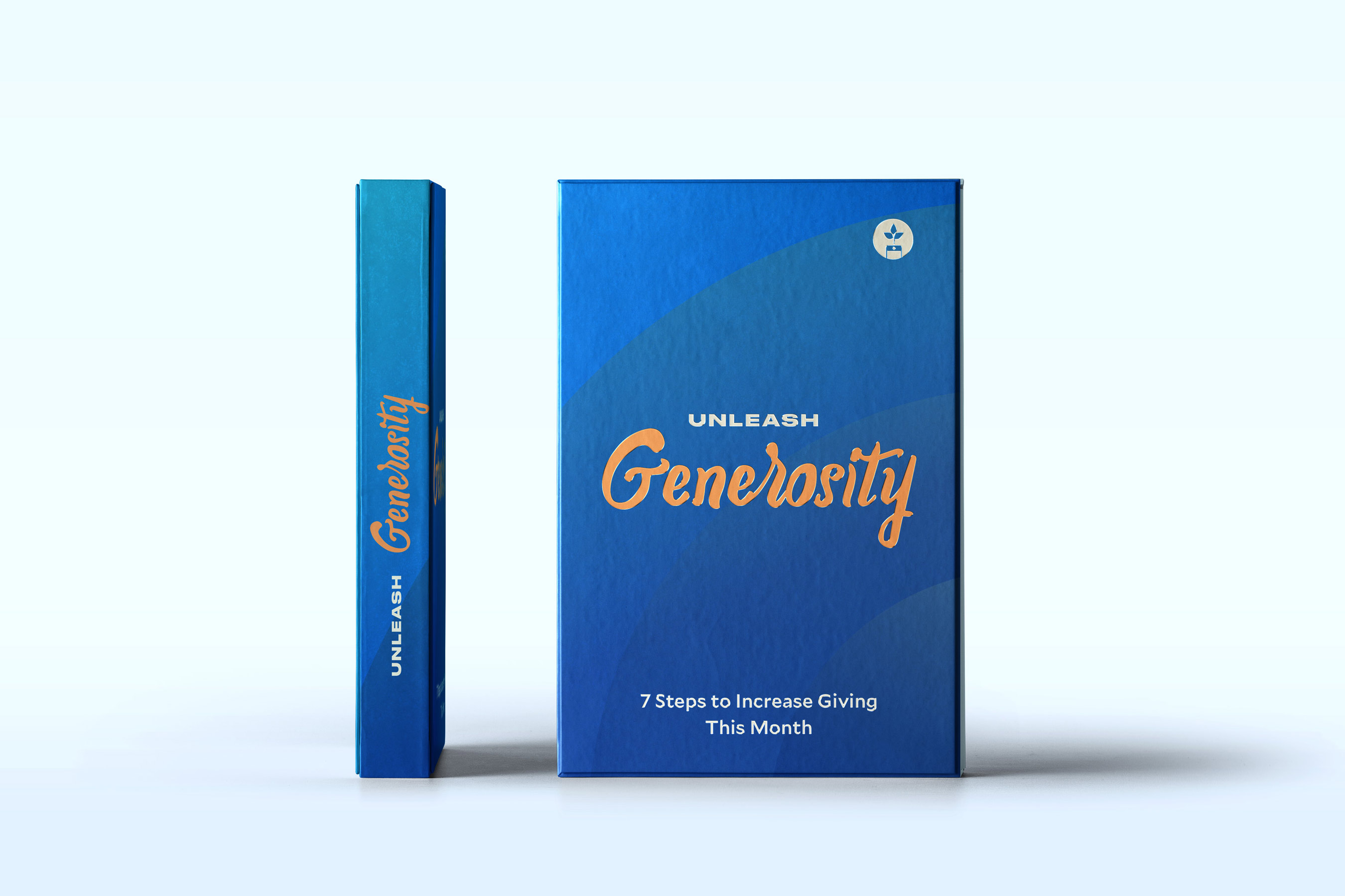 Unleash generosity