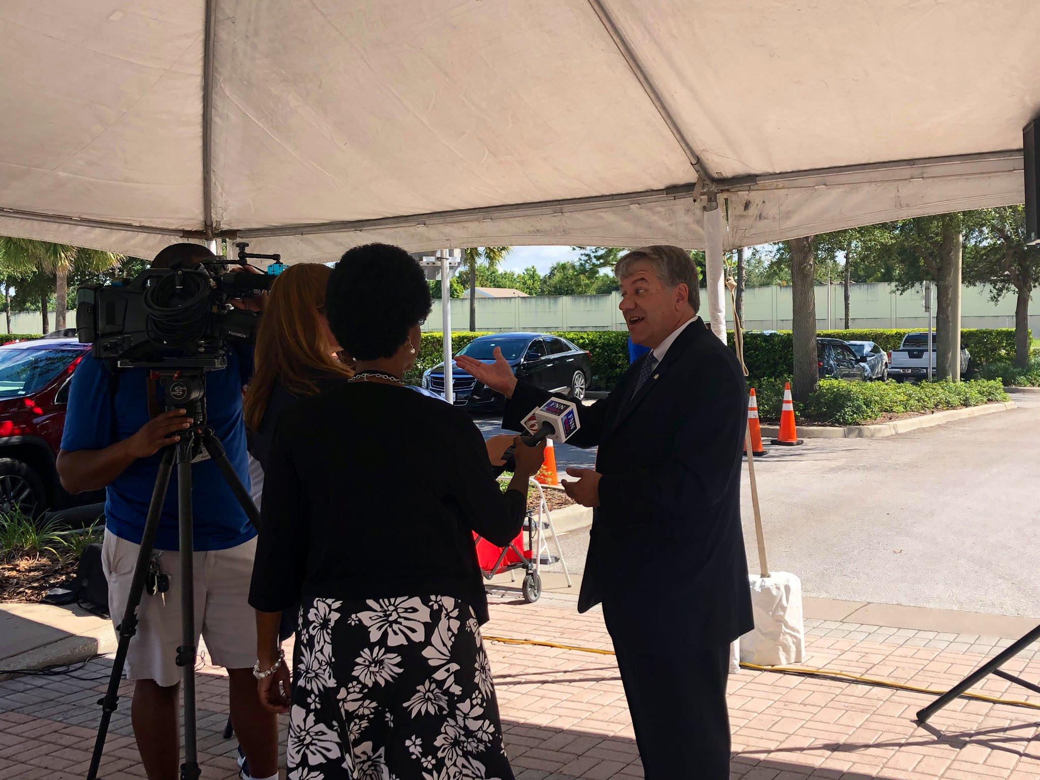 Florida's Turnpike New EV Charging Stations
