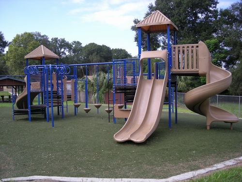 Candlelight Oaks Park and Playground