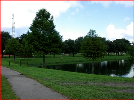 Earl Brown Park and Playground