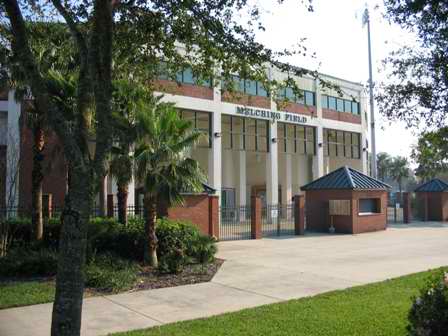 Conrad Park at Melching Field
