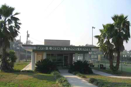 David E. Disney Tennis Center