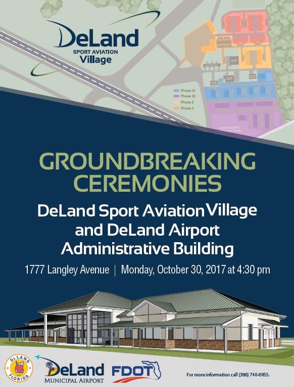 Groundbreaking Ceremonies