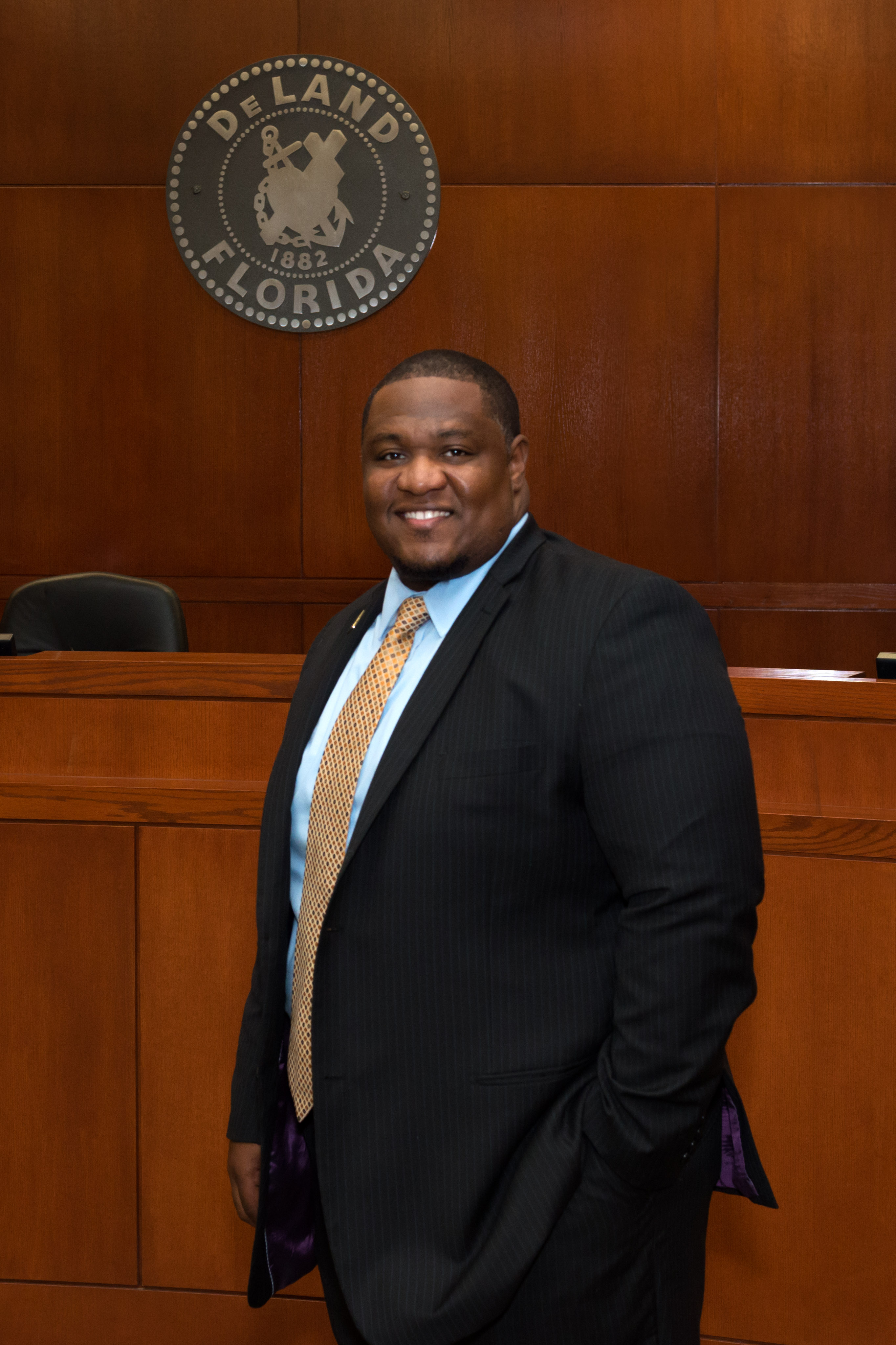 Demetris Pressley