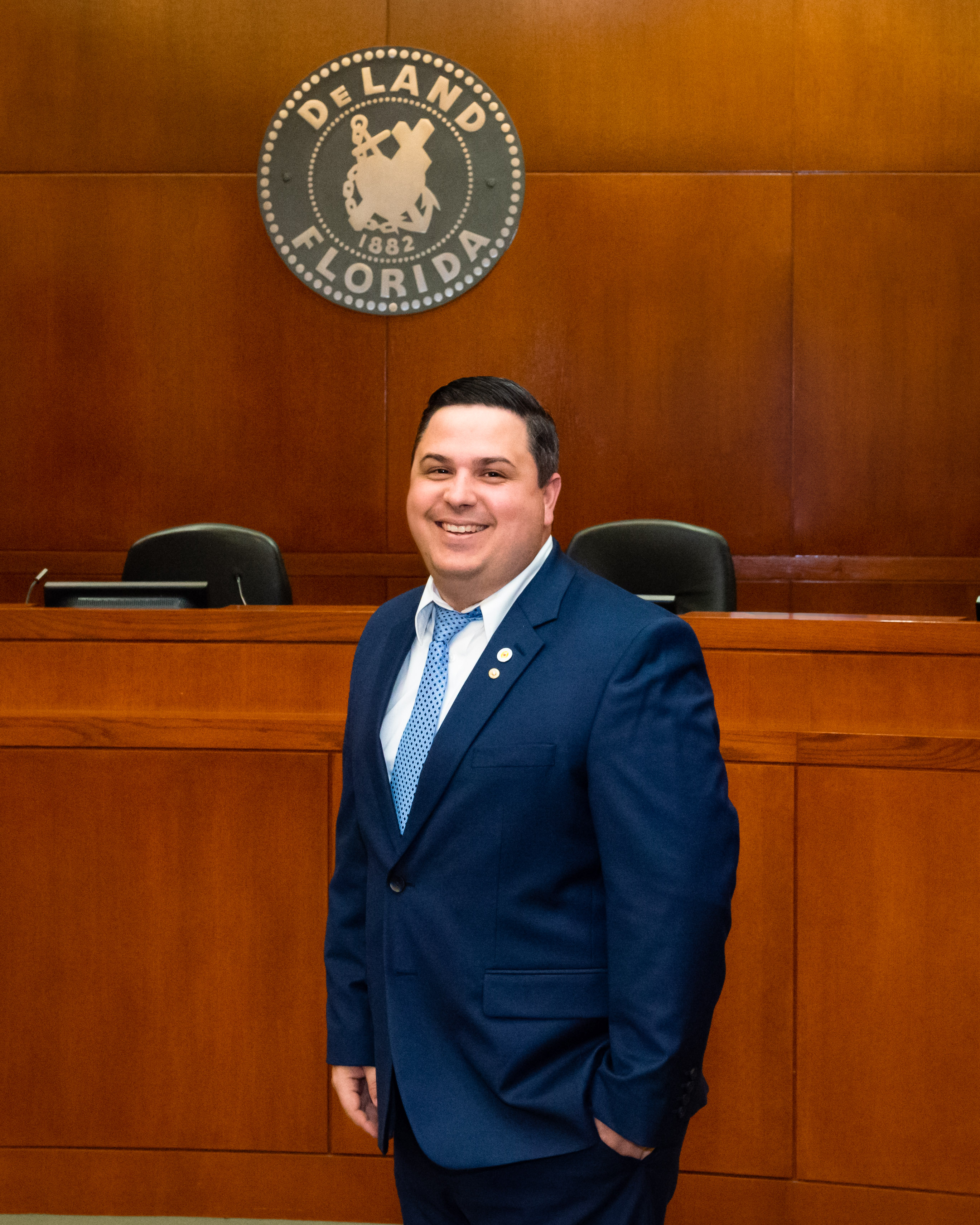 Vice-Mayor Matusick