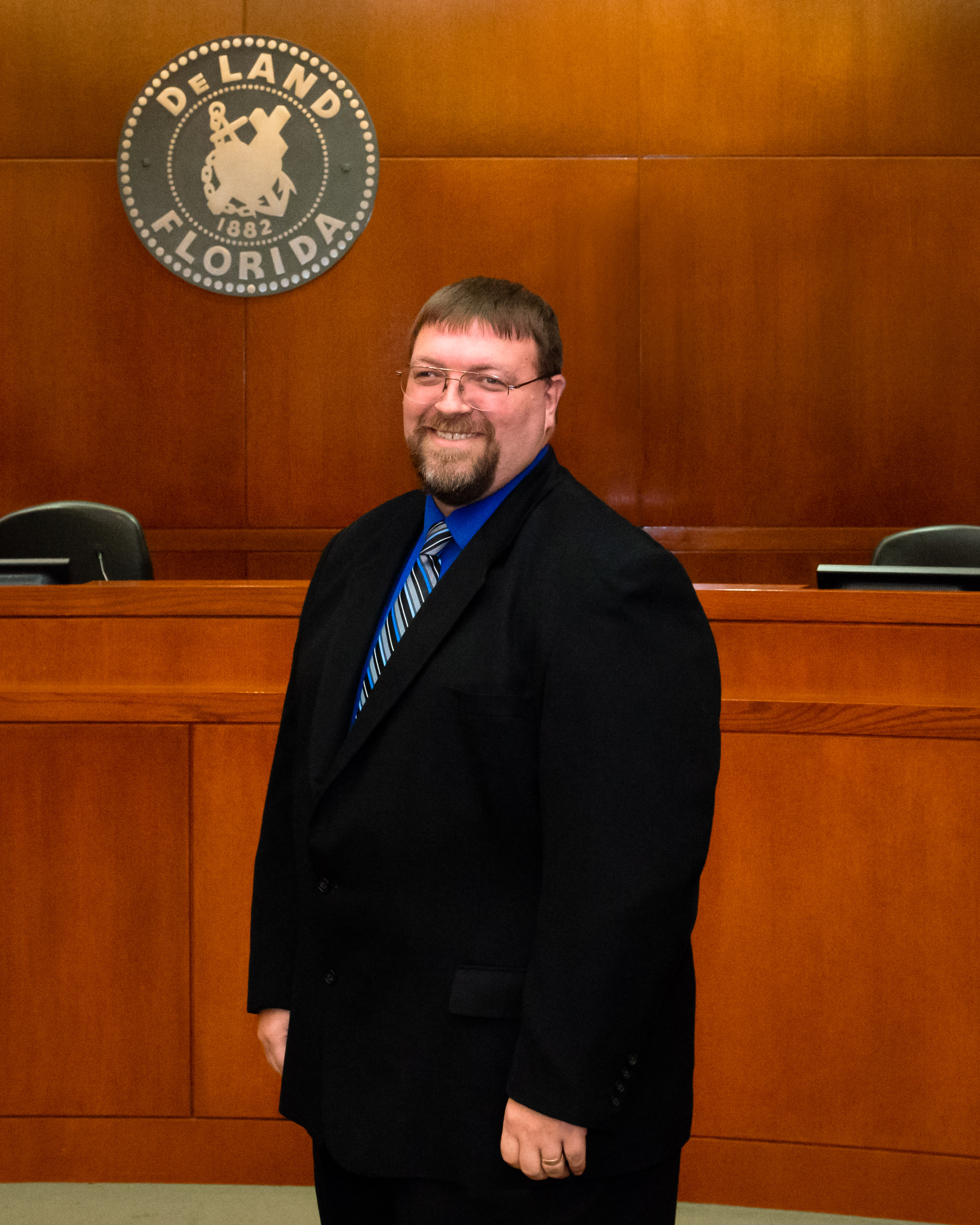 Daniel A. Stauffer