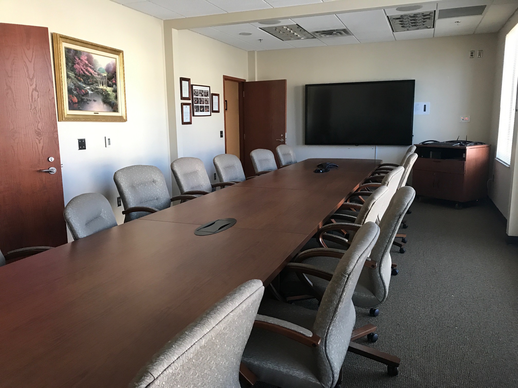 Brock Conference Room, 2nd Floor, City Hall