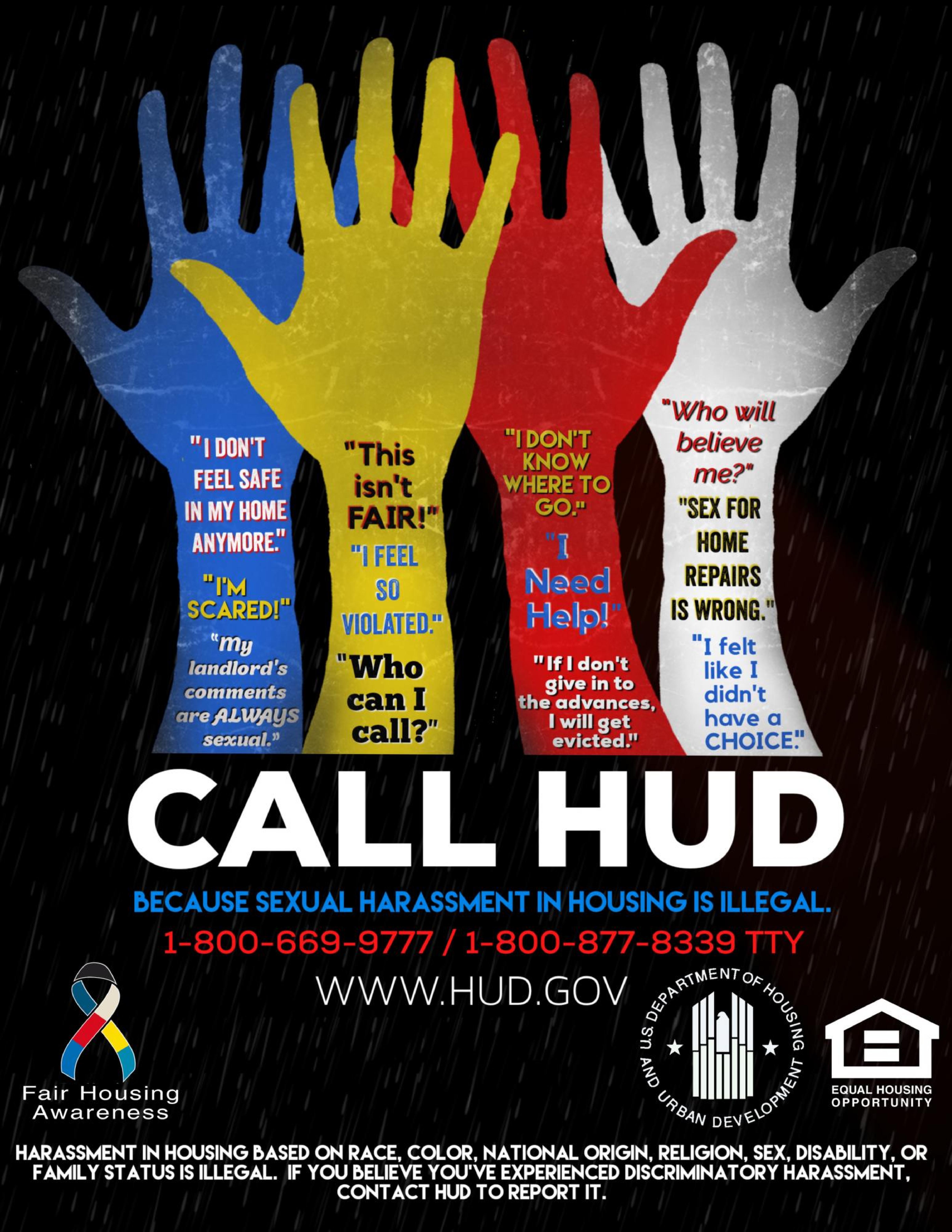 Call HUD