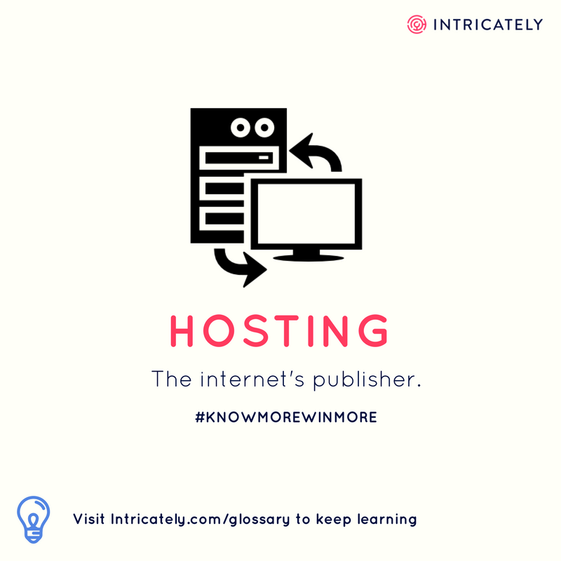 what-does-hosting-mean-definition