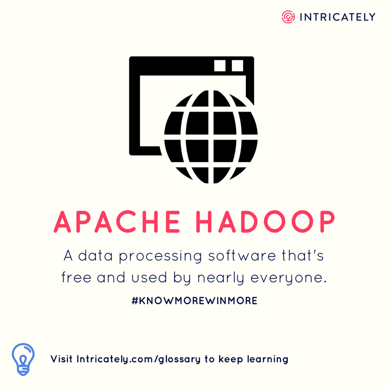 What does Apache Hadoop mean? (Definition)
