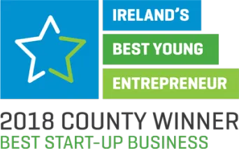 Occupop - Ireland's Best Young Entrepreneur - 2018 County Winner - Best Start-Up Business