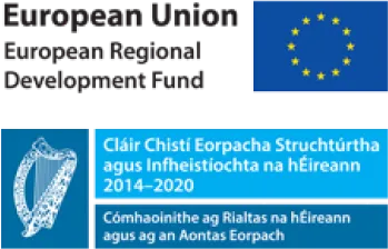 Occupop - Supported by European Regional Development Fund