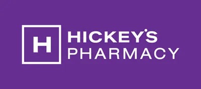 Hickeys Pharmacy Logo - Occupop Customer