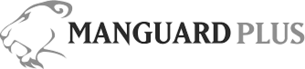 Manguard Plus Logo - Occupop Customer