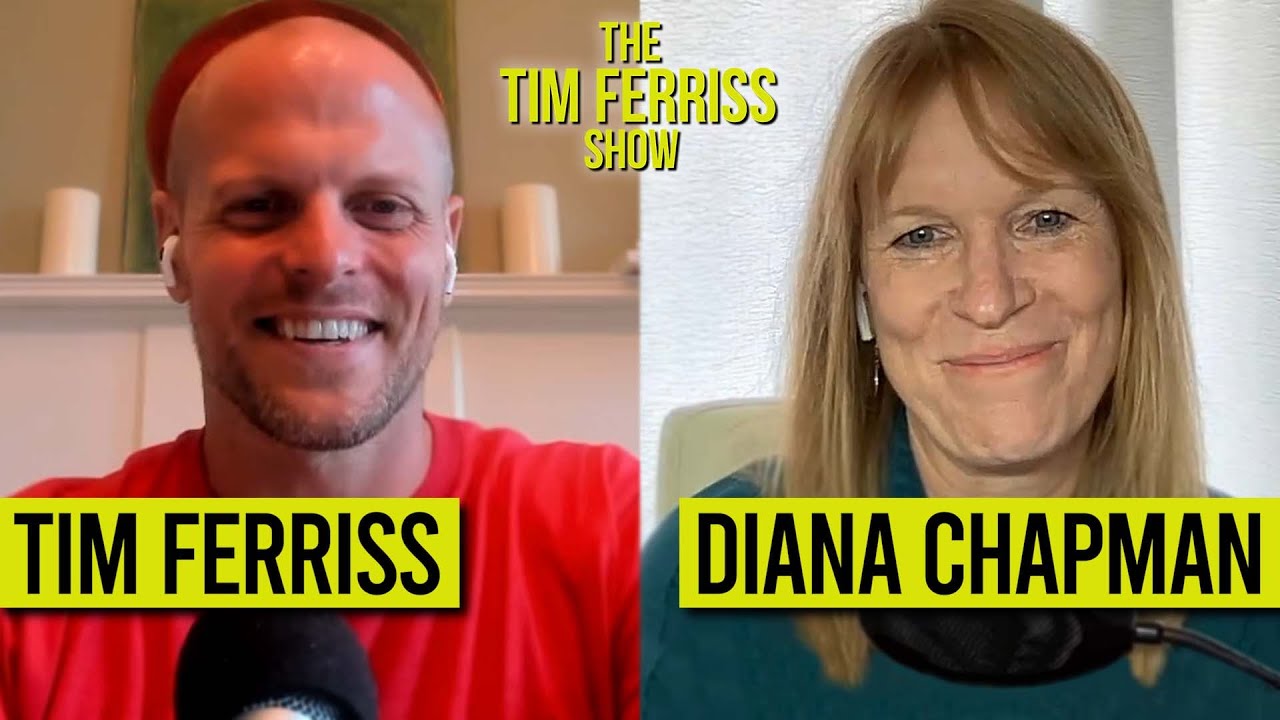 Diana Chapman on Tim Ferriss Podcast October 2021 | Conscious ...