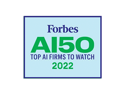 Forbes AI 50 Top AI Firms To Watch, 2022