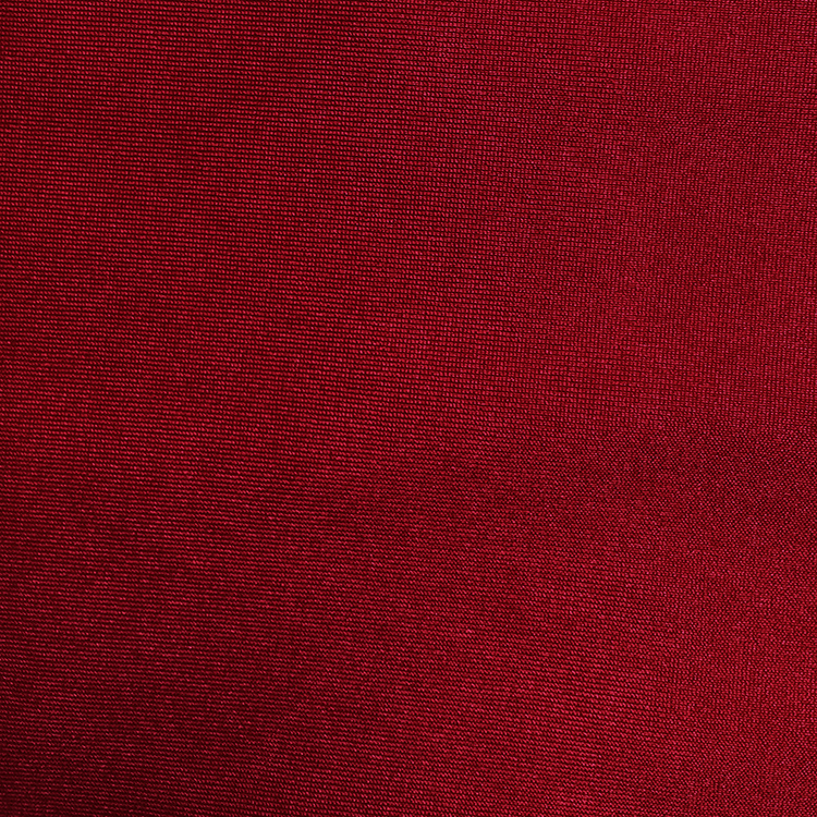 Red Pizzazz Spandex Linen Rentals Fleur de Lis Event Rental