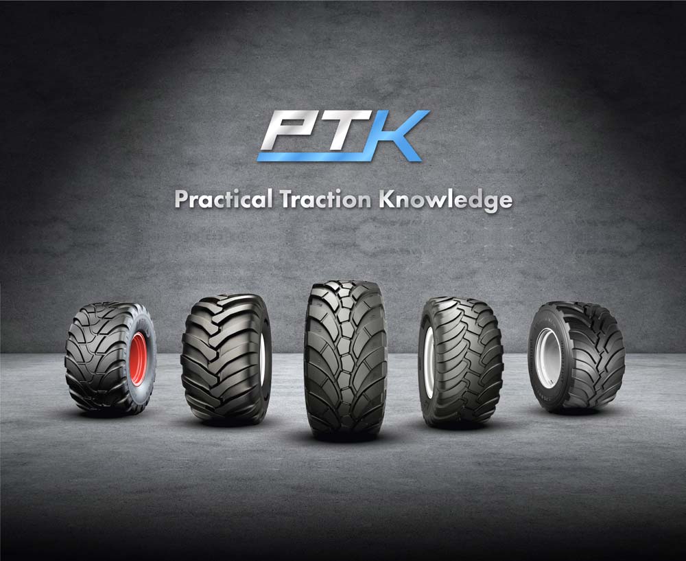 The Ultimate Guide to HighSpeed Flotation Tires for Spreader Trucks