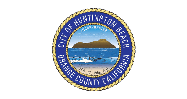 City of Hunting Beach Logo