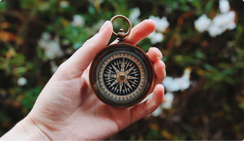 Wieso ist die Würde ein Kompass?