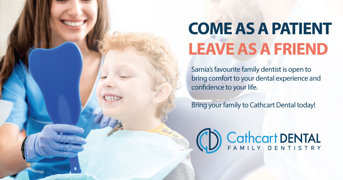 Cathcart Dental Contact Us