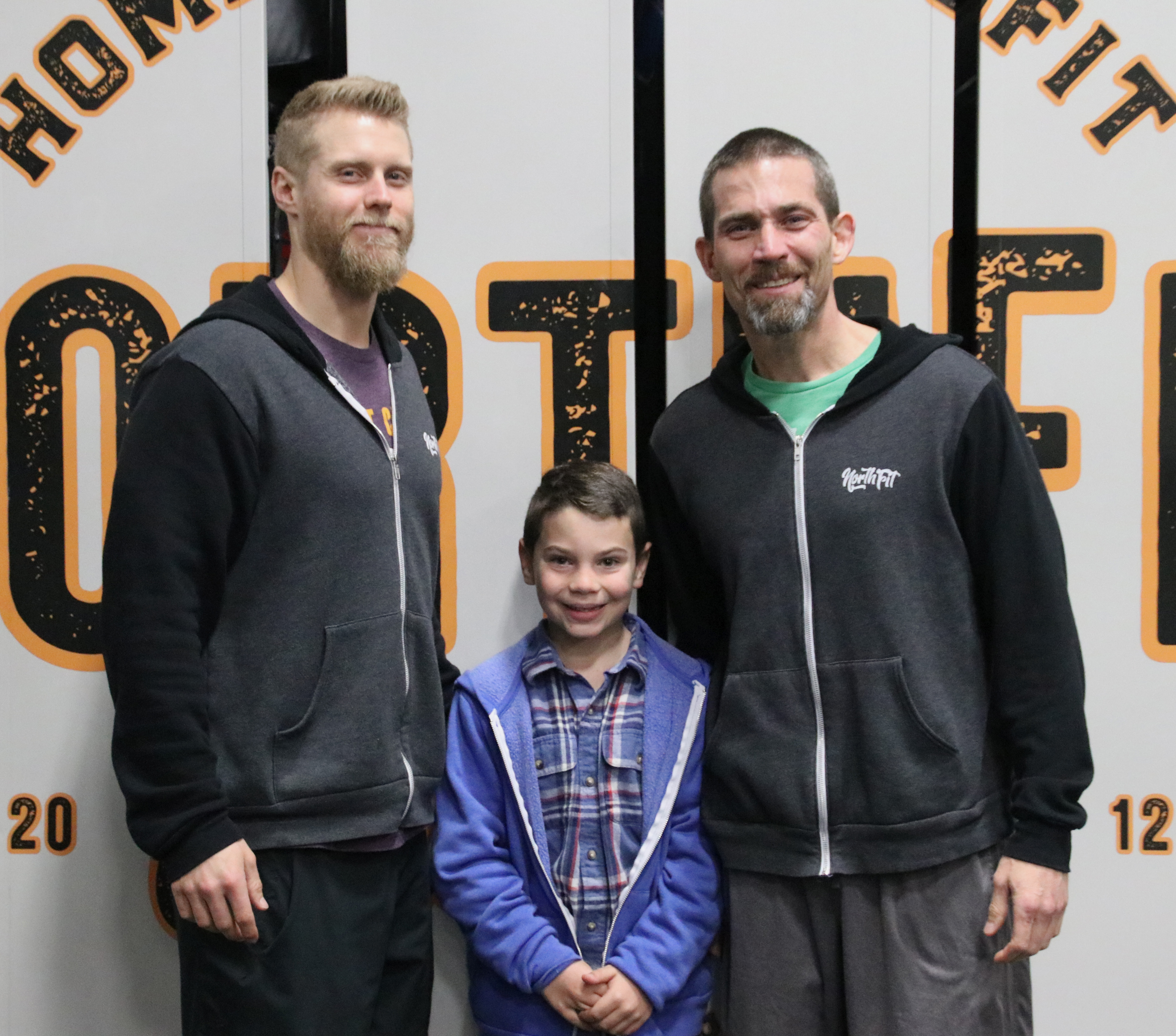 Harry Devitt Interview with Harry and Kam Devitt - January 2020 Members of the Month