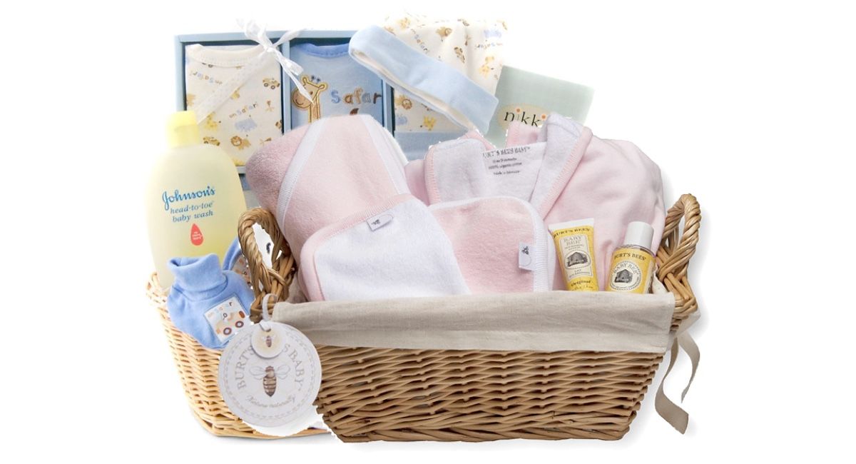 Wish List Basket