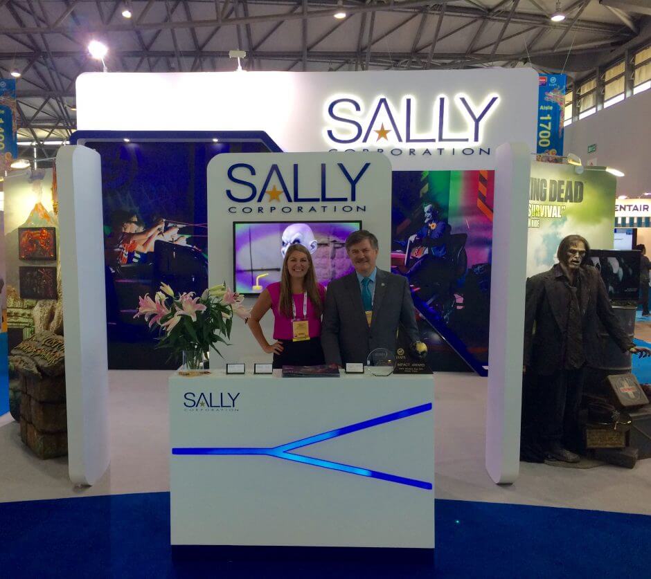 SallyCorp | AAE 2016