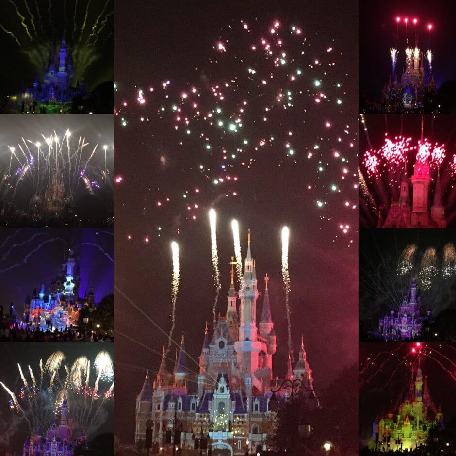 SallyCorp | AAE 2016 disney fireworks