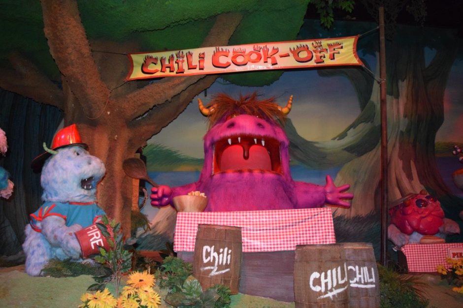 Chili Cook off