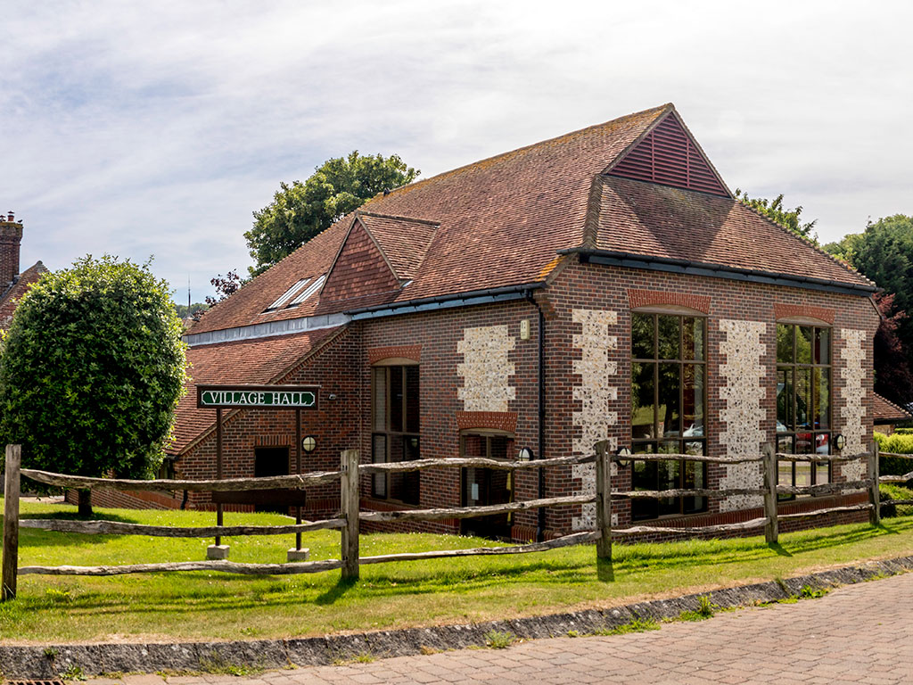 East Dean and Friston Village Hall East Sussex