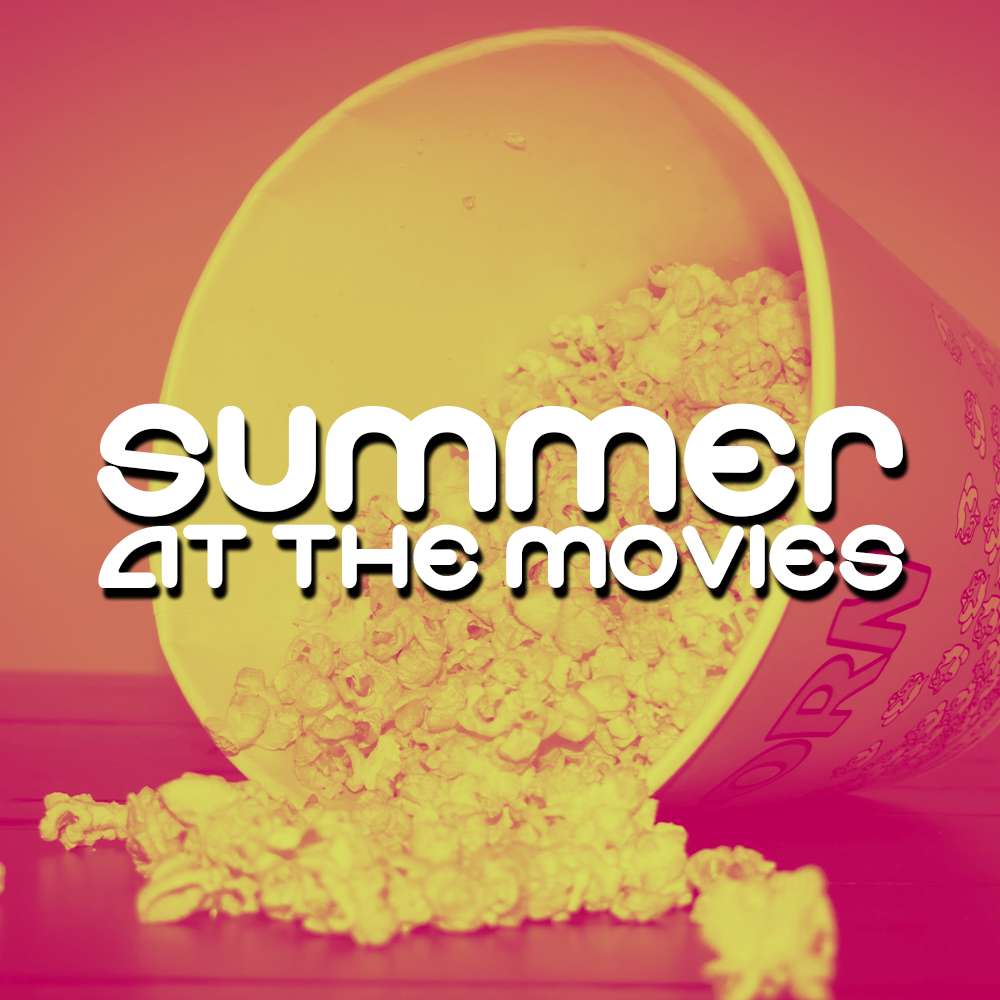 Summer at The Movies The Lion King