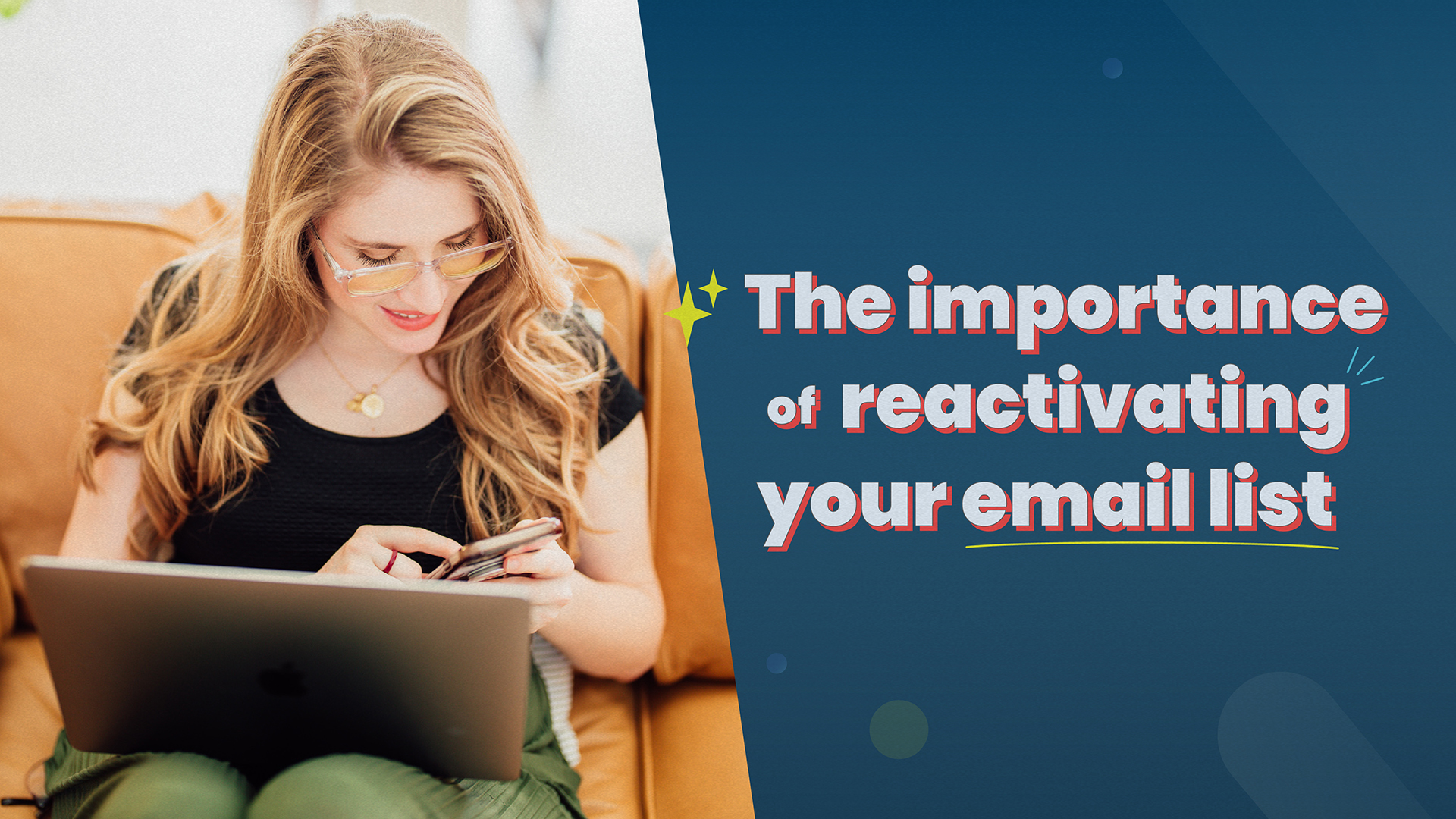 The importance of reactivating your email list