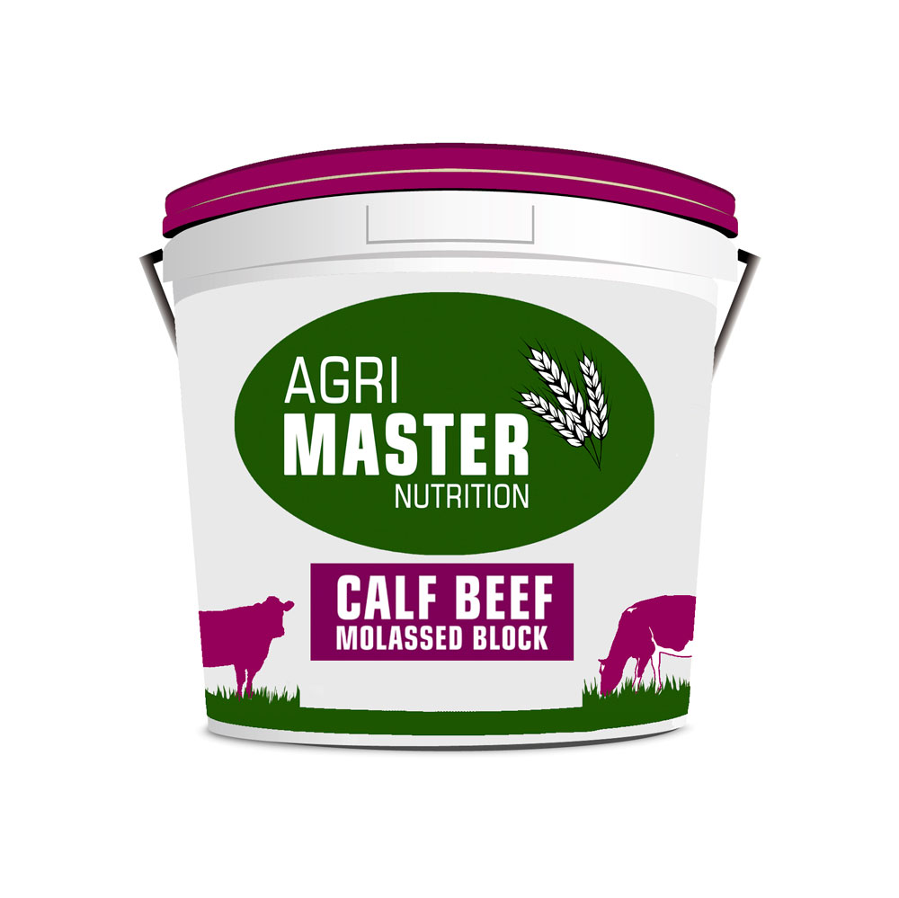 Agri‑Master Calf‑Beef