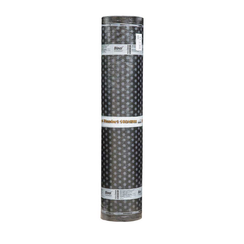 Smooth Finish (SAND) Torch On Bitumen Felt