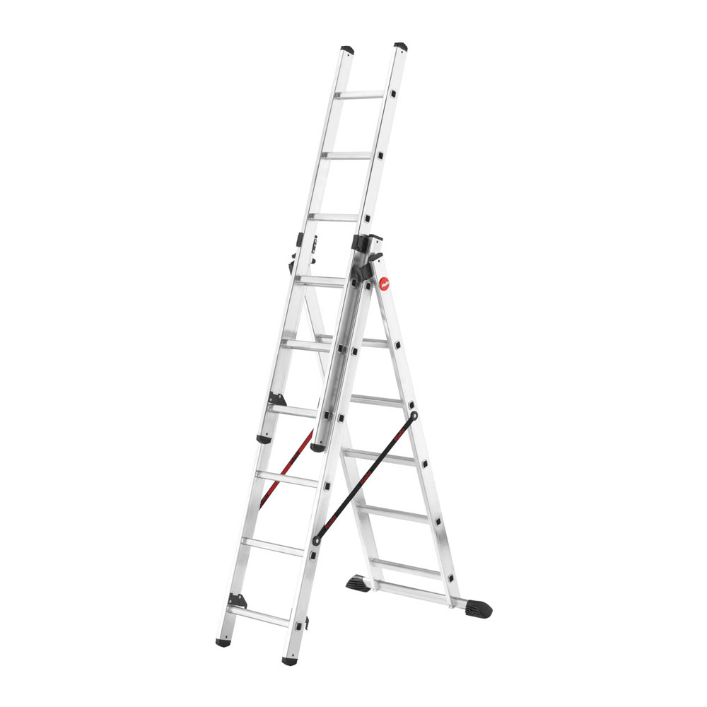 Hailo Triple Combination (3‑Section)