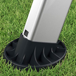 Hailo EasyClix Garden Feet